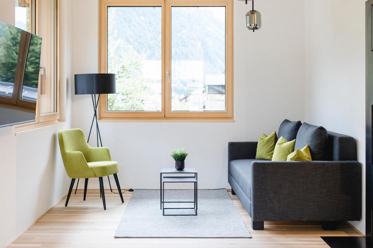 Am Greben Apartments Eins - Zwei - Sechs - Sieben Bezau Zewnętrze zdjęcie