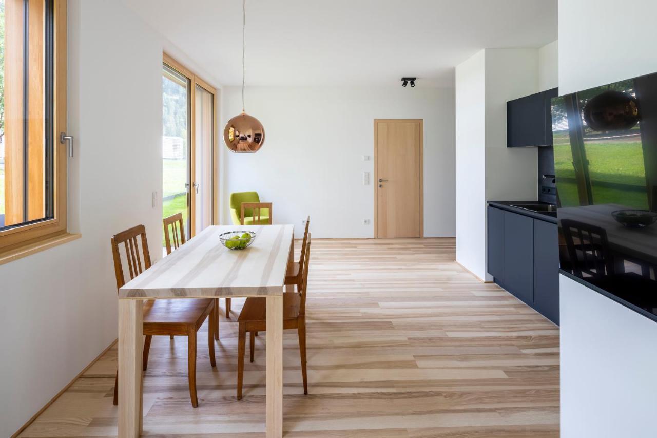 Am Greben Apartments Eins - Zwei - Sechs - Sieben Bezau Zewnętrze zdjęcie