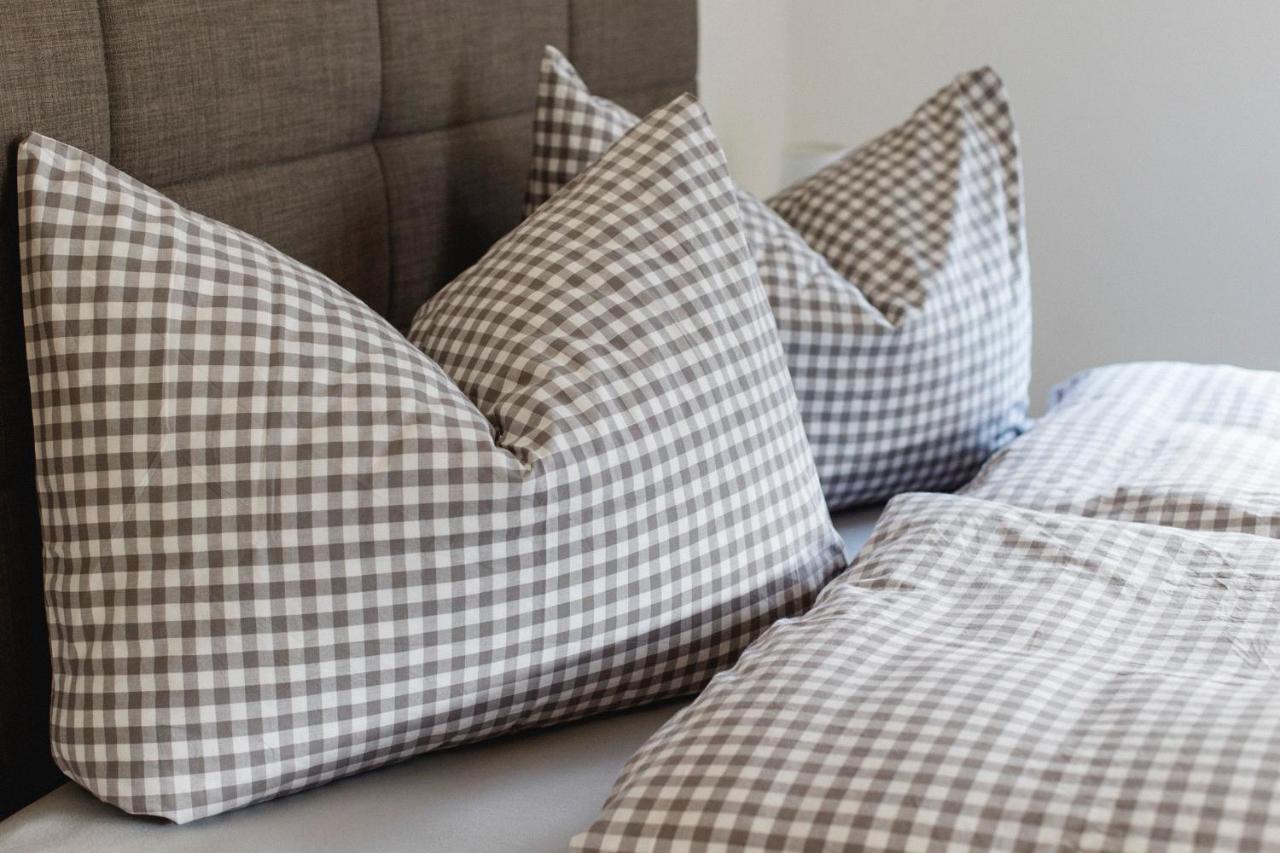 Am Greben Apartments Eins - Zwei - Sechs - Sieben Bezau Zewnętrze zdjęcie