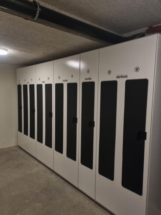 Am Greben Apartments Eins - Zwei - Sechs - Sieben Bezau Zewnętrze zdjęcie