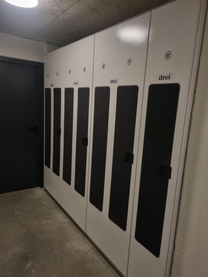 Am Greben Apartments Eins - Zwei - Sechs - Sieben Bezau Zewnętrze zdjęcie